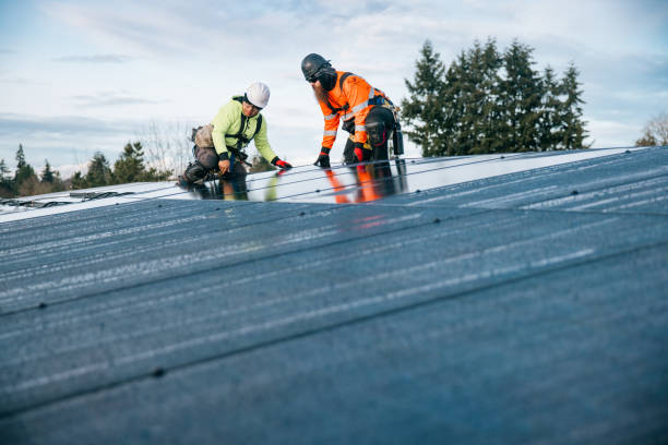 Reliable Metal Roofing contractor in Fox Island, WA by Roof Repair Smedway